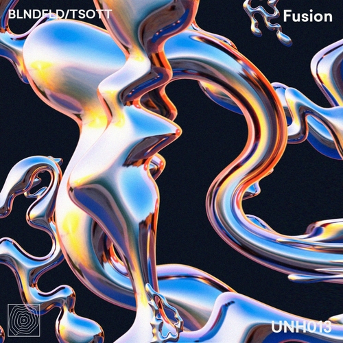 BLNDFLD, Tsott - Fusion [CAT853994]